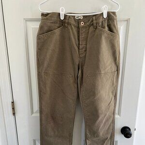Taylor Stitch Duck Pants